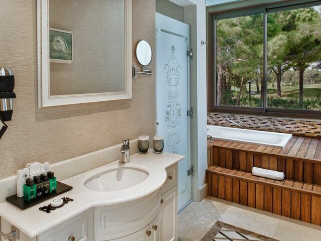 фотографии Kaya Palazzo Golf Resort изображение №24