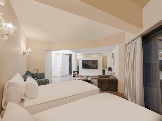 фотографии отеля Megasaray Resort (ex. Aska Side Grand Prestige) изображение №51