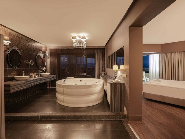 фото Megasaray Resort (ex. Aska Side Grand Prestige) изображение №46