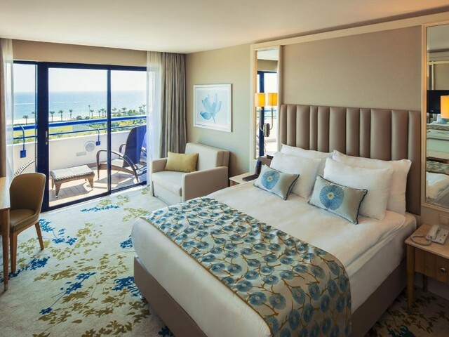 фото Titanic Deluxe Lara (ex. Titanic Beach Lara; Titanic DeLuxe Beach & Resort Hotel) изображение №18