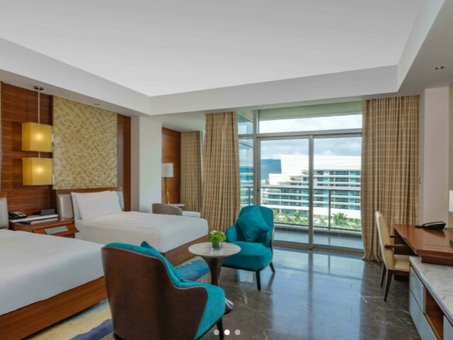 фотографии отеля MGM Grand Sanya изображение №63