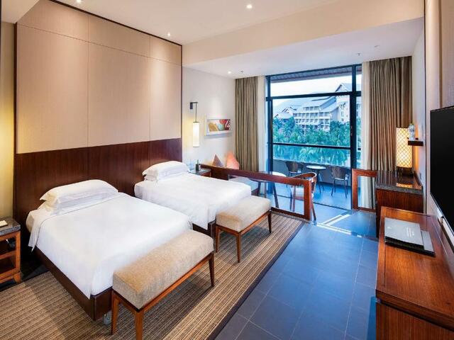 фотографии Hilton Sanya Yalong Bay Resort & Spa изображение №40