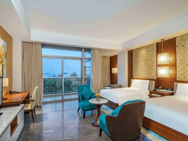 фото отеля MGM Grand Sanya изображение №61