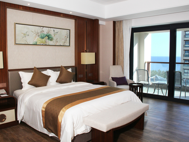 фото Jinghai Hotel Resort изображение №22