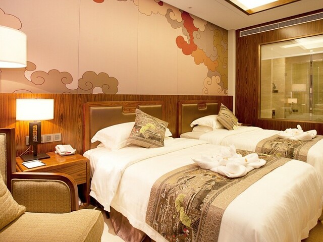 фотографии Jinghai Hotel Resort изображение №20