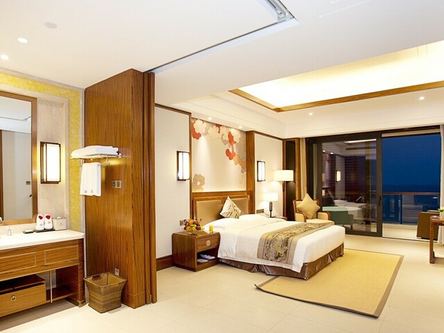 фото отеля Jinghai Hotel Resort изображение №21