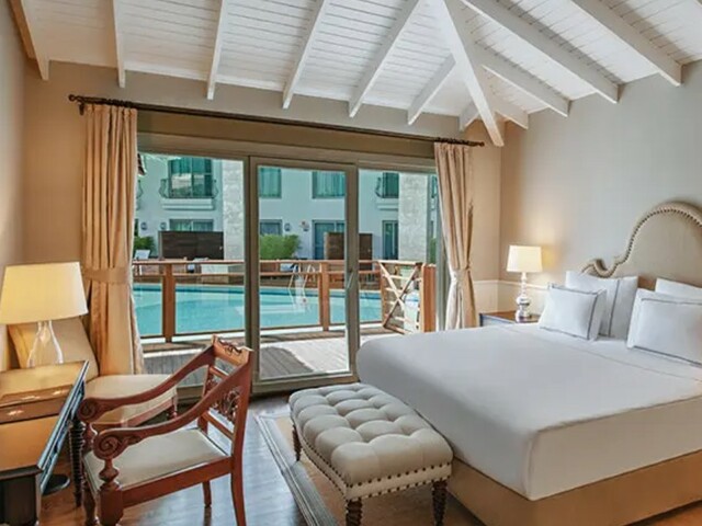 фотографии отеля Kaya Palazzo Golf Resort изображение №19