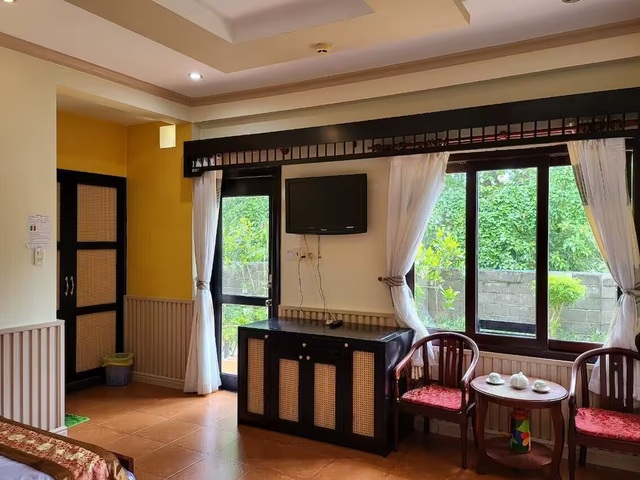 фото Rang Garden Hill Side Resort (ex. Rang Garden Bungalow) изображение №2