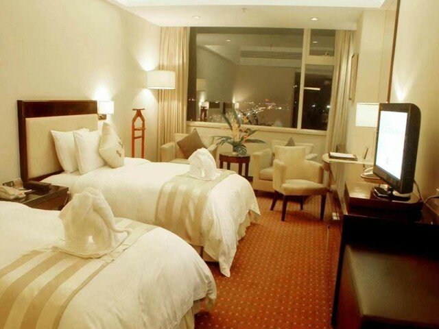 фотографии отеля Haikou Tianyou Hotel (ex. Tienyow Grand Hotel; Huayun Gloria Grand Hotel Haikou) изображение №23