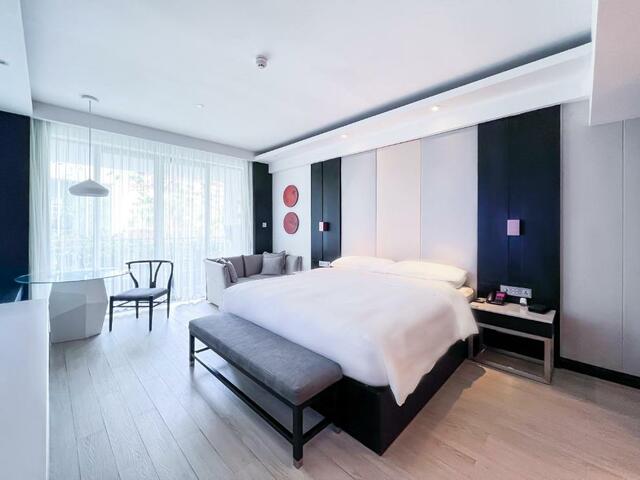 фотографии Palace Resort & Spa Yalong Bay  изображение №56