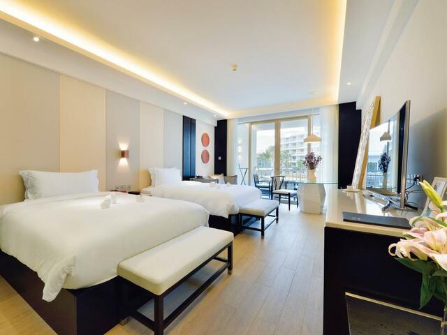 фотографии Palace Resort & Spa Yalong Bay  изображение №52
