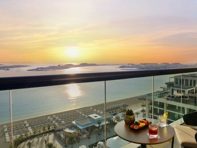фотографии Marriott Resort Palm Jumeirah изображение №320