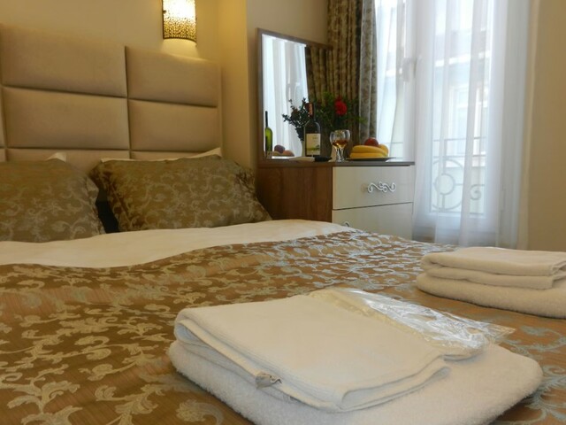 фото Nisa Apart Sultanahmet (ex. Best Home Suites Sultanahmet Aparts) изображение №2