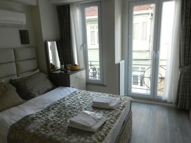 фотографии Nisa Apart Sultanahmet (ex. Best Home Suites Sultanahmet Aparts) изображение №4