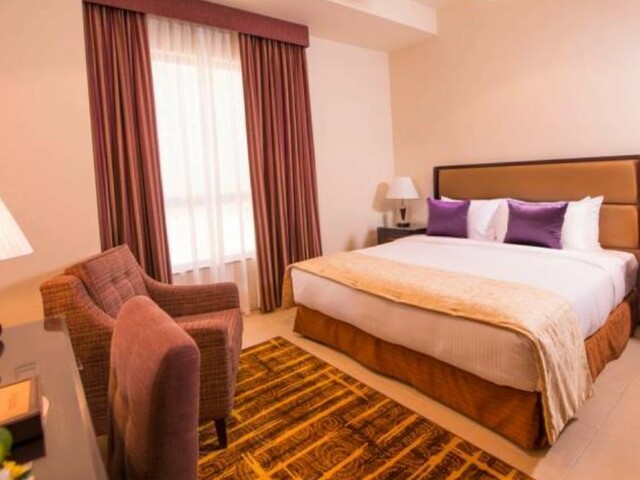 фотографии отеля Roda Amwaj Suites изображение №19