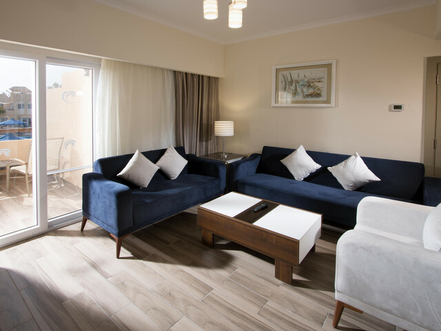 фото отеля Swiss Inn Resort (ex. Hilton Resort Hurghada) изображение №61