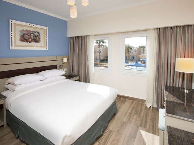 фотографии Swiss Inn Resort (ex. Hilton Resort Hurghada) изображение №60