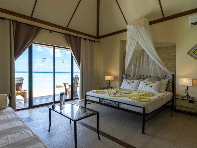 фото отеля Nakai Alimatha Resort (ex. Alimatha Aquatic Resort) изображение №37