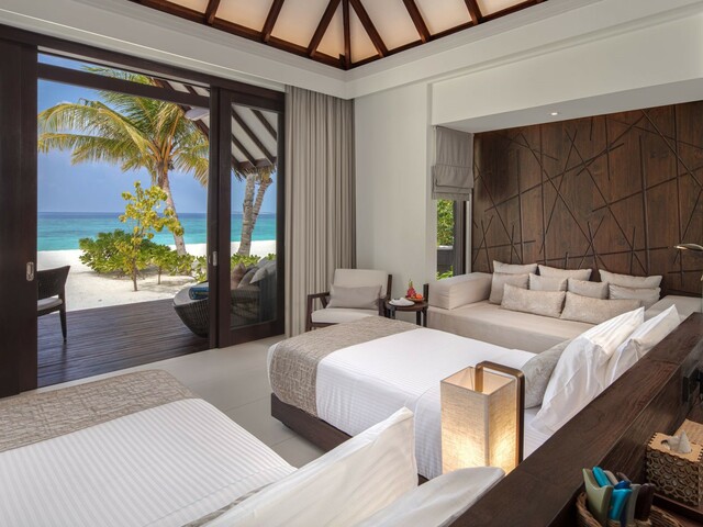 фотографии отеля Heritance Aarah изображение №59