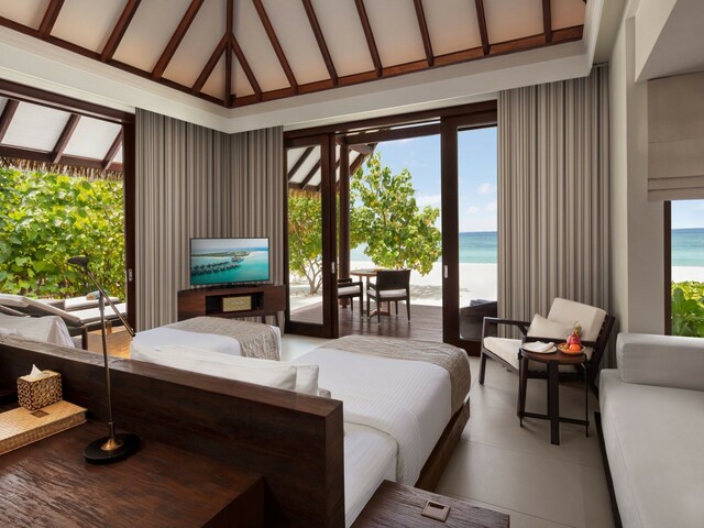 фото отеля Heritance Aarah изображение №57