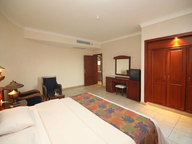 фотографии отеля EVC Sharm Reef изображение №11