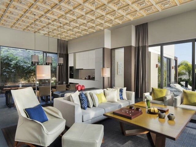 фотографии отеля Park Hyatt Sanya Sunny Bay Resort изображение №55