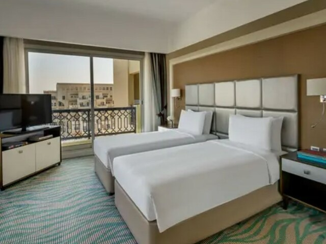 фотографии отеля Rixos Bab Al Bahr изображение №23