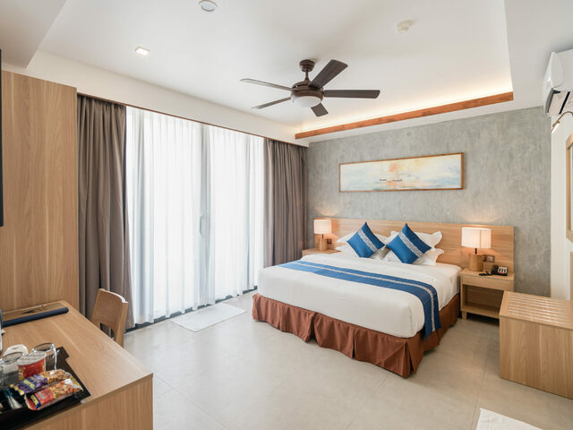 фото отеля Ayala Ocean View изображение №9