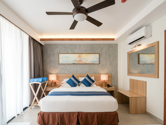 фотографии отеля Ayala Ocean View изображение №7