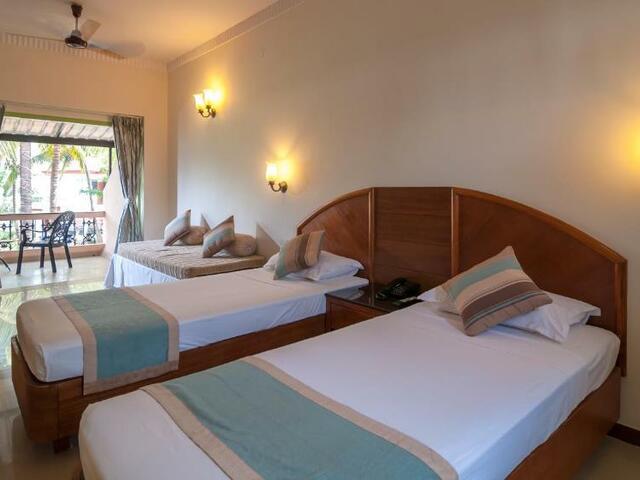 фото Nanu Beach Resort & Spa изображение №2