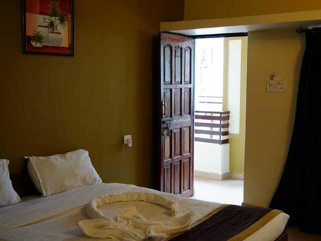 фотографии Kartik Resort (ex. Anagha) изображение №4