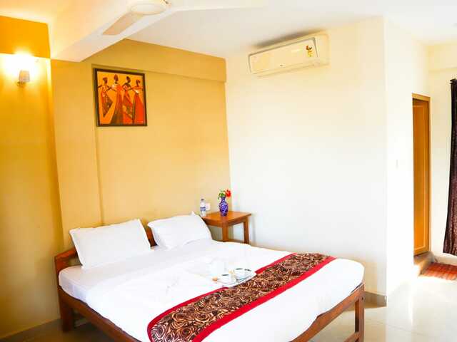 фотографии отеля Kartik Resort (ex. Anagha) изображение №3