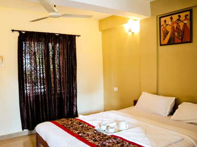 фото Kartik Resort (ex. Anagha) изображение №2