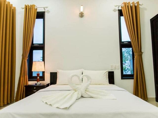 фотографии отеля Van Nguyen Minihouse изображение №7