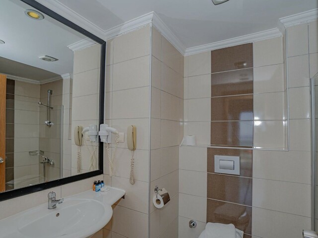 фото отеля Hedef Beach Resort & Spa изображение №13
