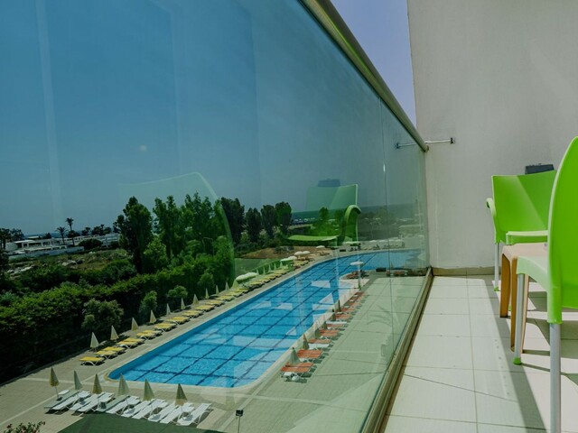 фото Hedef Beach Resort & Spa изображение №10