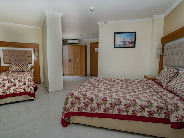 фото отеля Hedef Beach Resort & Spa изображение №9