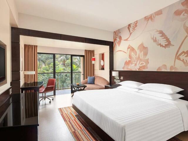 фото Goa Marriott Resort & Spa изображение №6