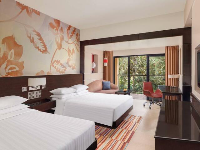 фото отеля Goa Marriott Resort & Spa изображение №5