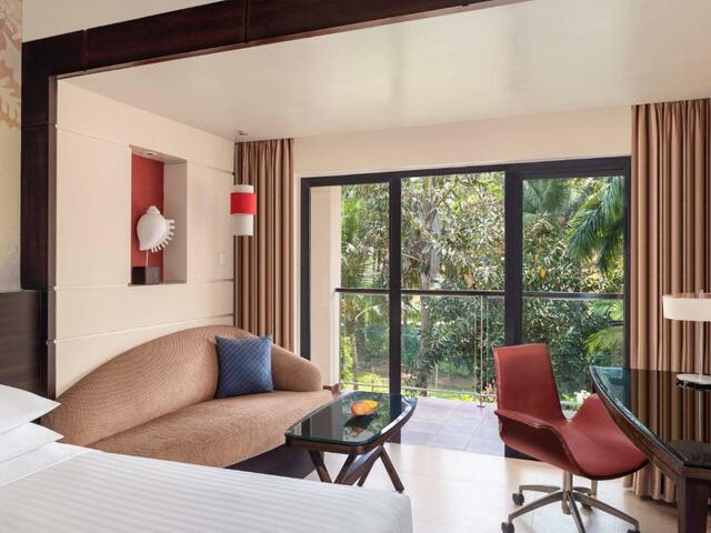 фотографии Goa Marriott Resort & Spa изображение №4