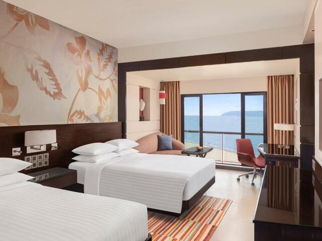 фото Goa Marriott Resort & Spa изображение №2