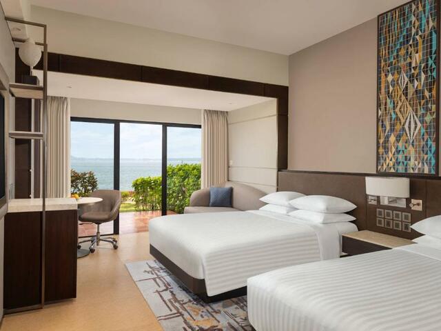 фотографии отеля Goa Marriott Resort & Spa изображение №3