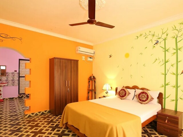 фото Agonda Holiday Home изображение №10