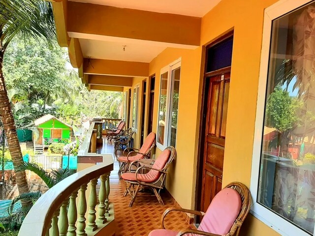 фото отеля Agonda Holiday Home изображение №9