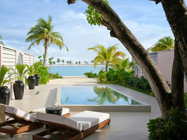 фото Villa Haven (ex. Holiday Island Resort) изображение №2