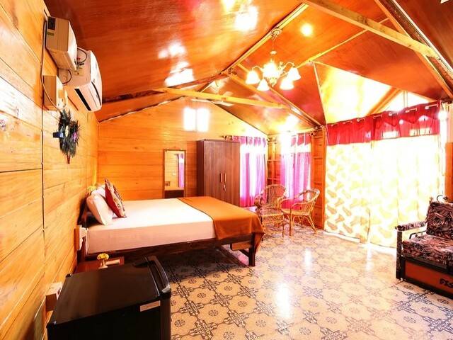 фотографии отеля Agonda Holiday Home изображение №3