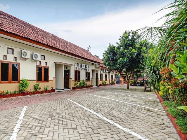 фотографии отеля Super OYO 2835 Sakinah Family Residence изображение №11