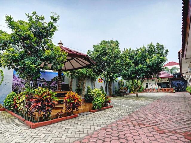 фото Super OYO 2835 Sakinah Family Residence изображение №10