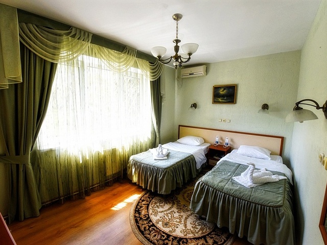 фото отеля Оздоровительный Комплекс Дивный (ex. Русский Дом Дивный 43 39; Мосэнерго) изображение №85