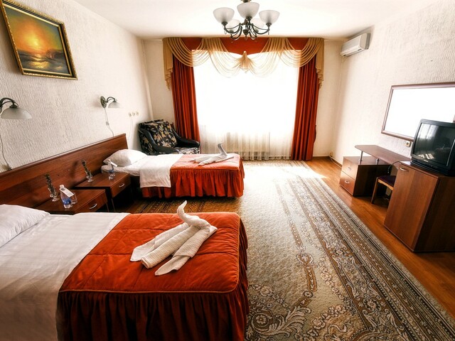 фотографии Оздоровительный Комплекс Дивный (ex. Русский Дом Дивный 43 39; Мосэнерго) изображение №84